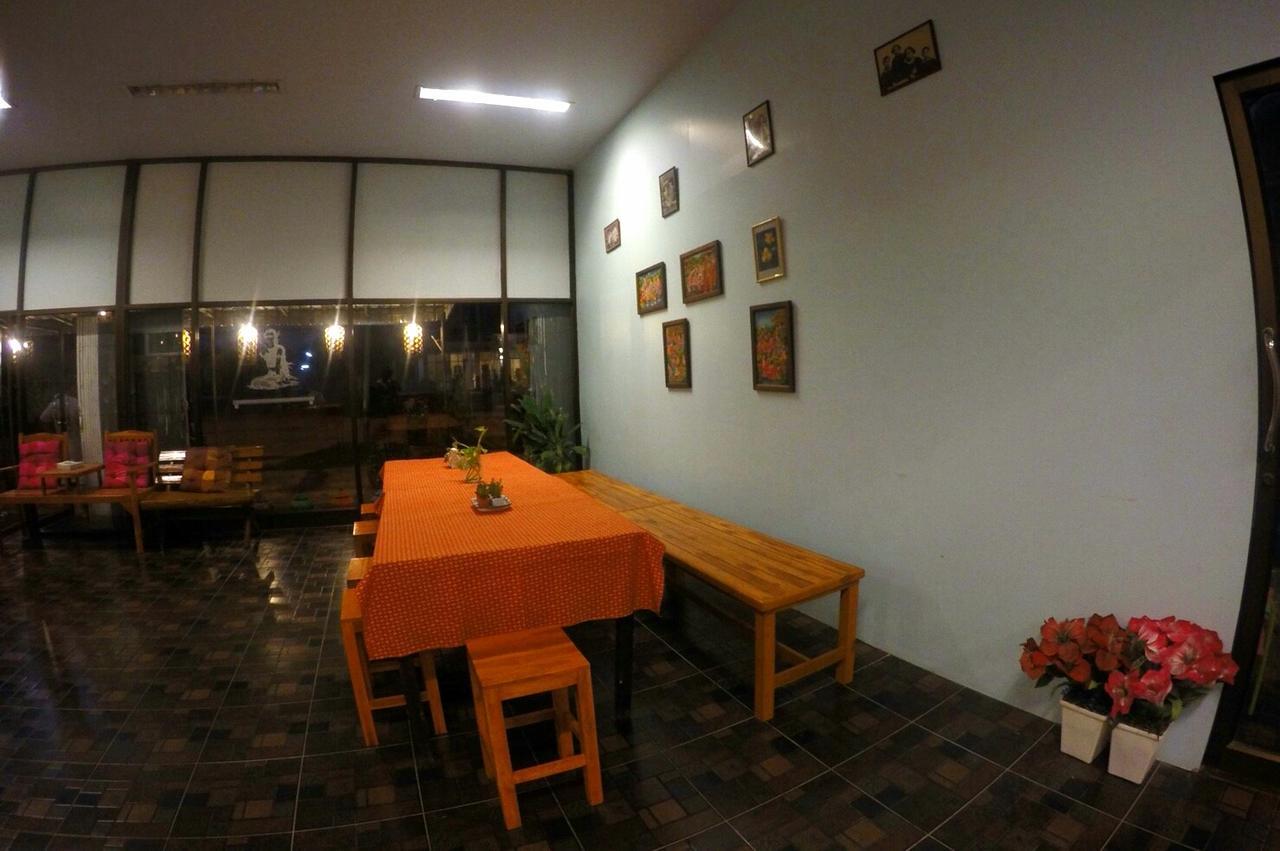 My Home Hostel Sukhothai Mueang Kao Dış mekan fotoğraf