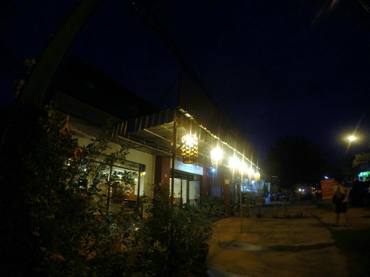 My Home Hostel Sukhothai Mueang Kao Dış mekan fotoğraf