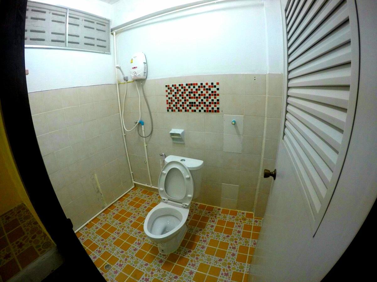 My Home Hostel Sukhothai Mueang Kao Dış mekan fotoğraf