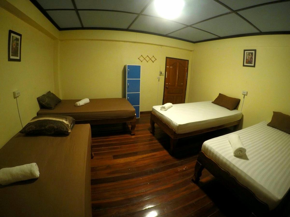 My Home Hostel Sukhothai Mueang Kao Dış mekan fotoğraf