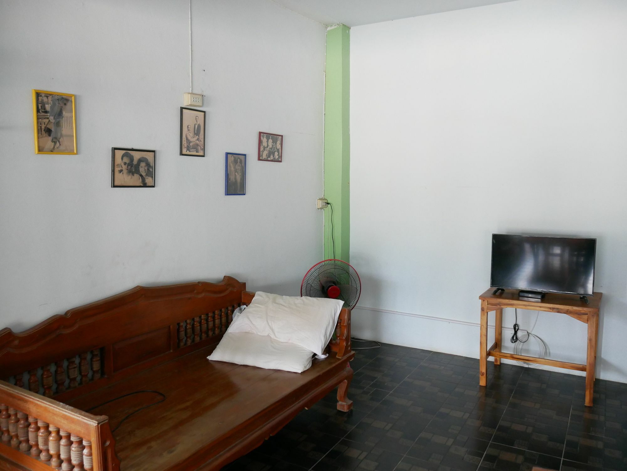 My Home Hostel Sukhothai Mueang Kao Dış mekan fotoğraf