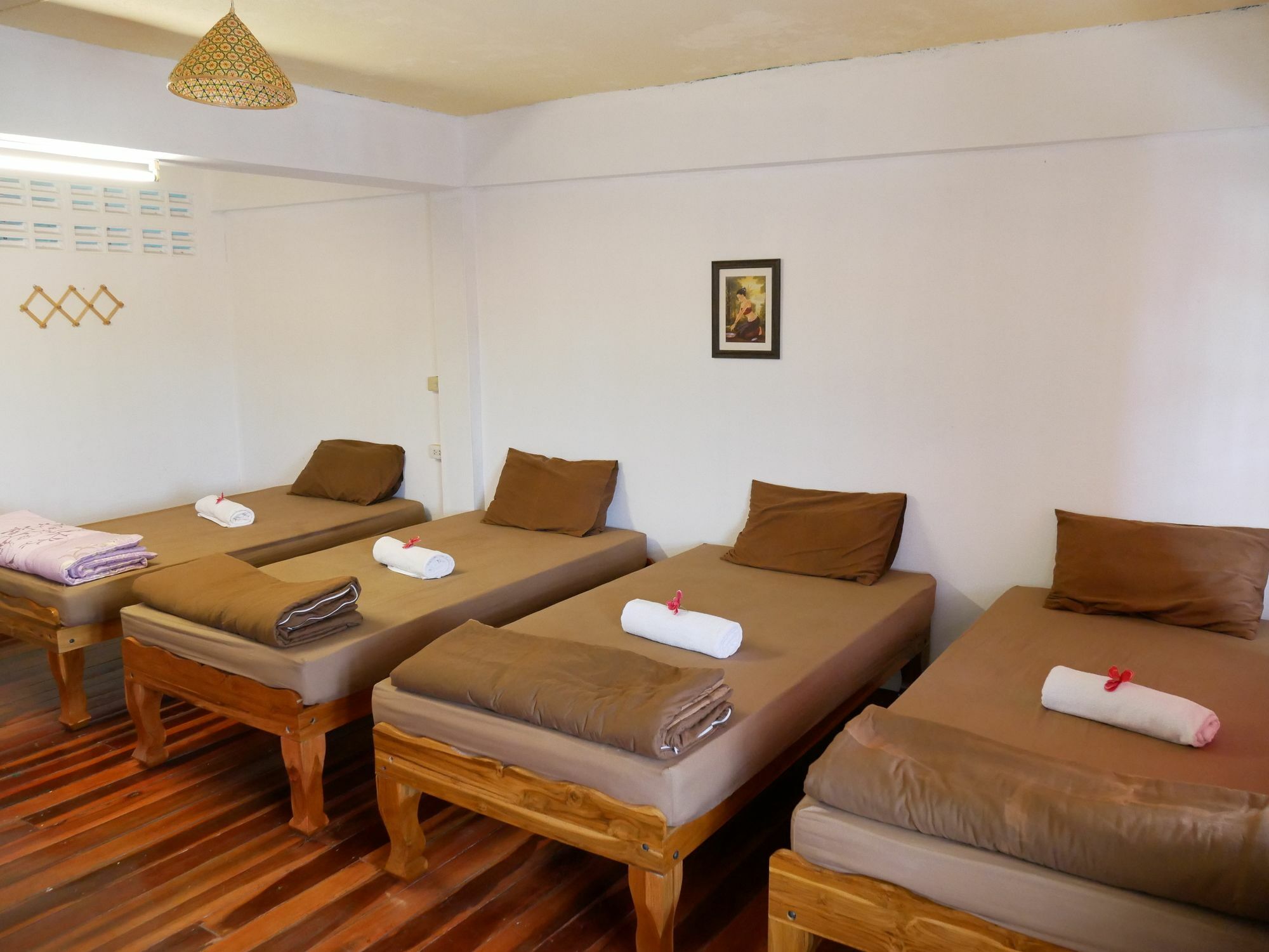 My Home Hostel Sukhothai Mueang Kao Dış mekan fotoğraf