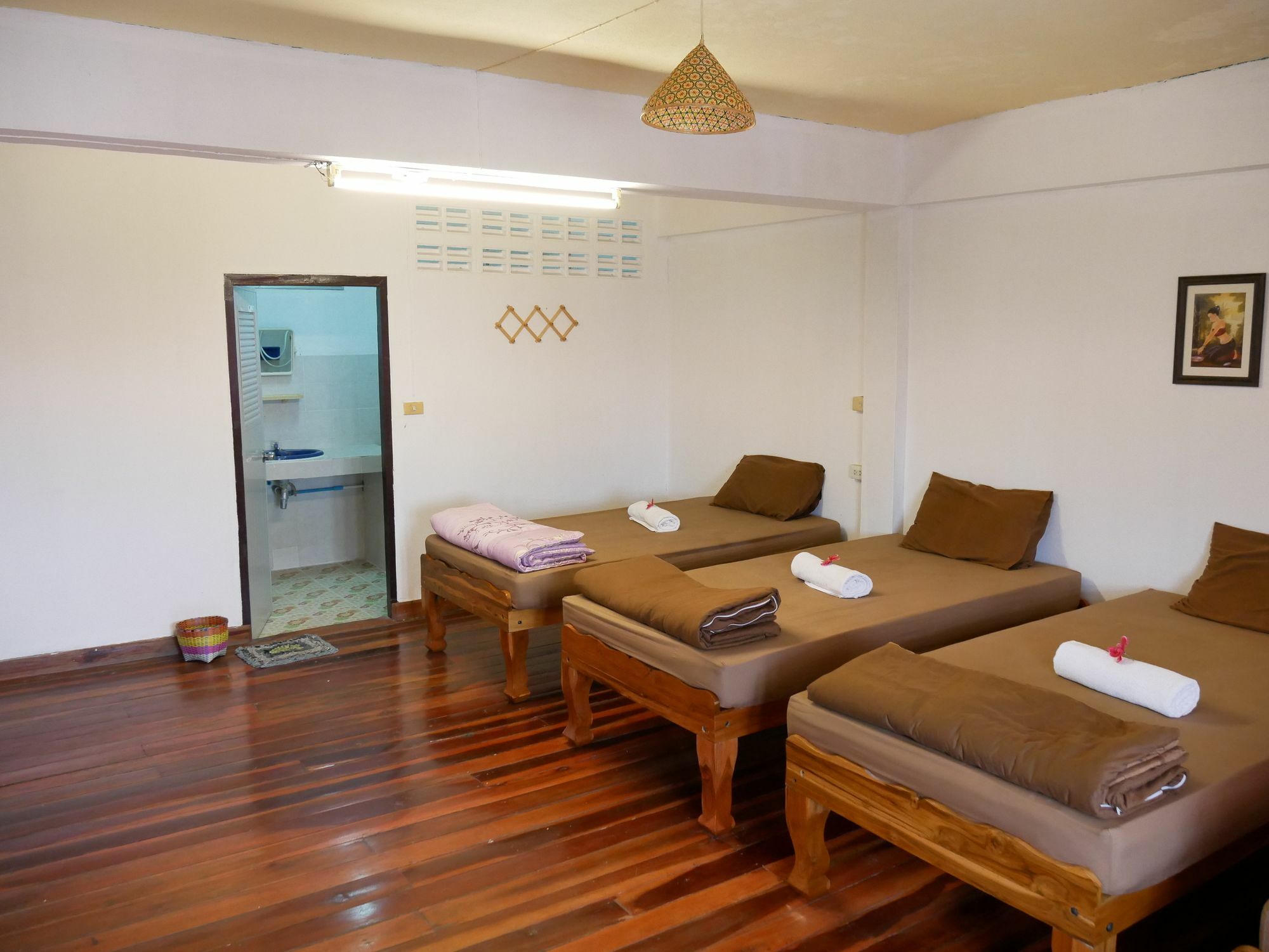 My Home Hostel Sukhothai Mueang Kao Dış mekan fotoğraf