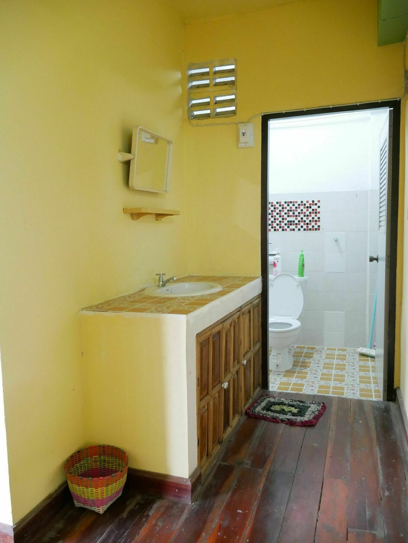 My Home Hostel Sukhothai Mueang Kao Dış mekan fotoğraf