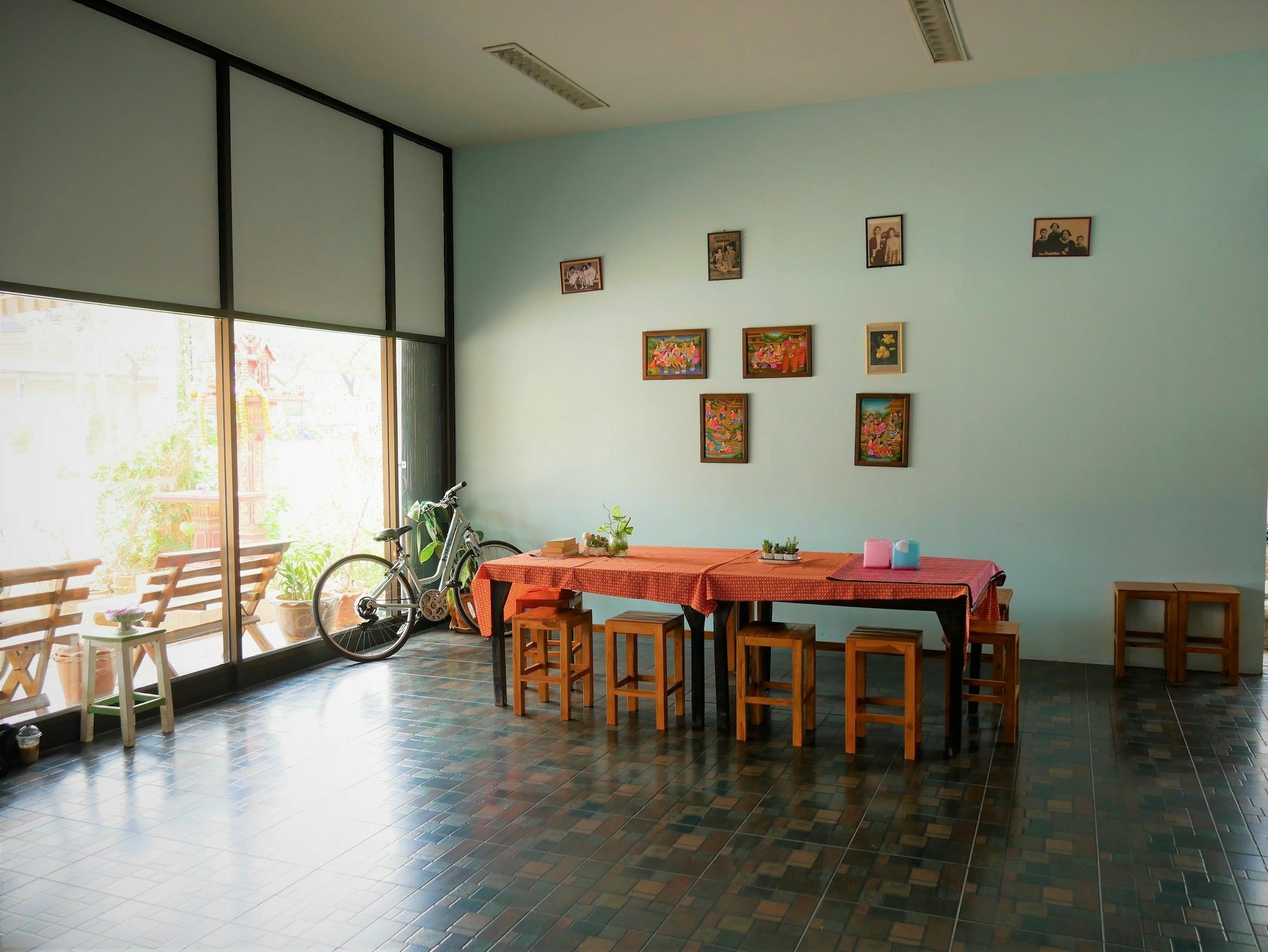 My Home Hostel Sukhothai Mueang Kao Dış mekan fotoğraf